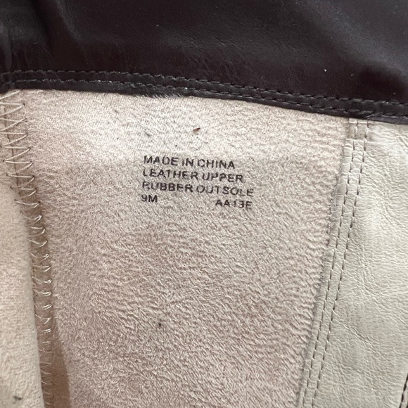 Michael Kors riding boots- size 9 - Picture 5 of 7